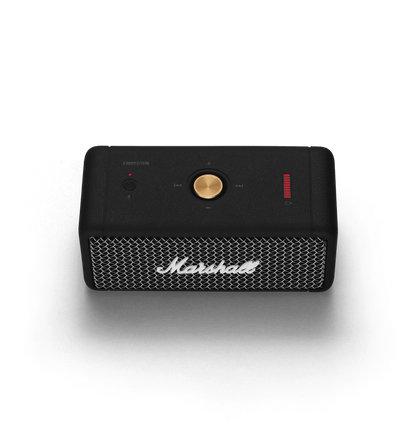 Marshall Emberton Portable Bluetooth Wireless Speaker
