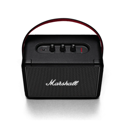 Marshall Kilburn 2 Portable Bluetooth Wireless Speaker has Clear Midrange, Deep Bass, Extended Highs