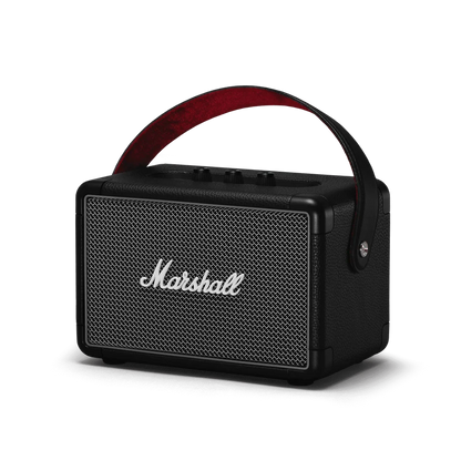 Marshall Kilburn 2 Portable Bluetooth Wireless Speaker is Compact Size with Massive Sound