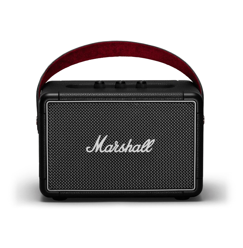 Marshall Kilburn 2 Portable Bluetooth Wireless Speaker is The Loudest Speaker in its Class