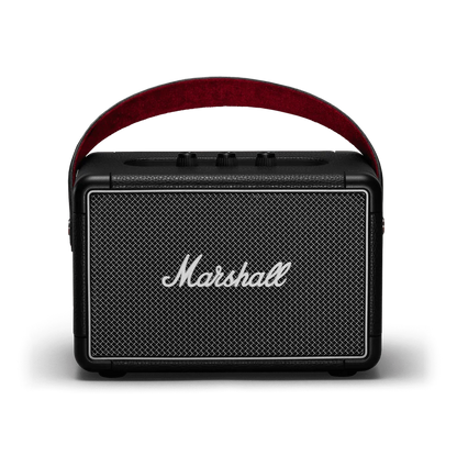 Marshall Kilburn 2 Portable Bluetooth Wireless Speaker is The Loudest Speaker in its Class