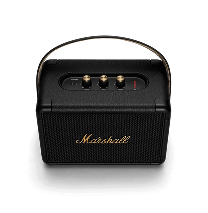Marshall Kilburn 2 Portable Bluetooth Wireless Speaker with Durable and Roadworthy Design