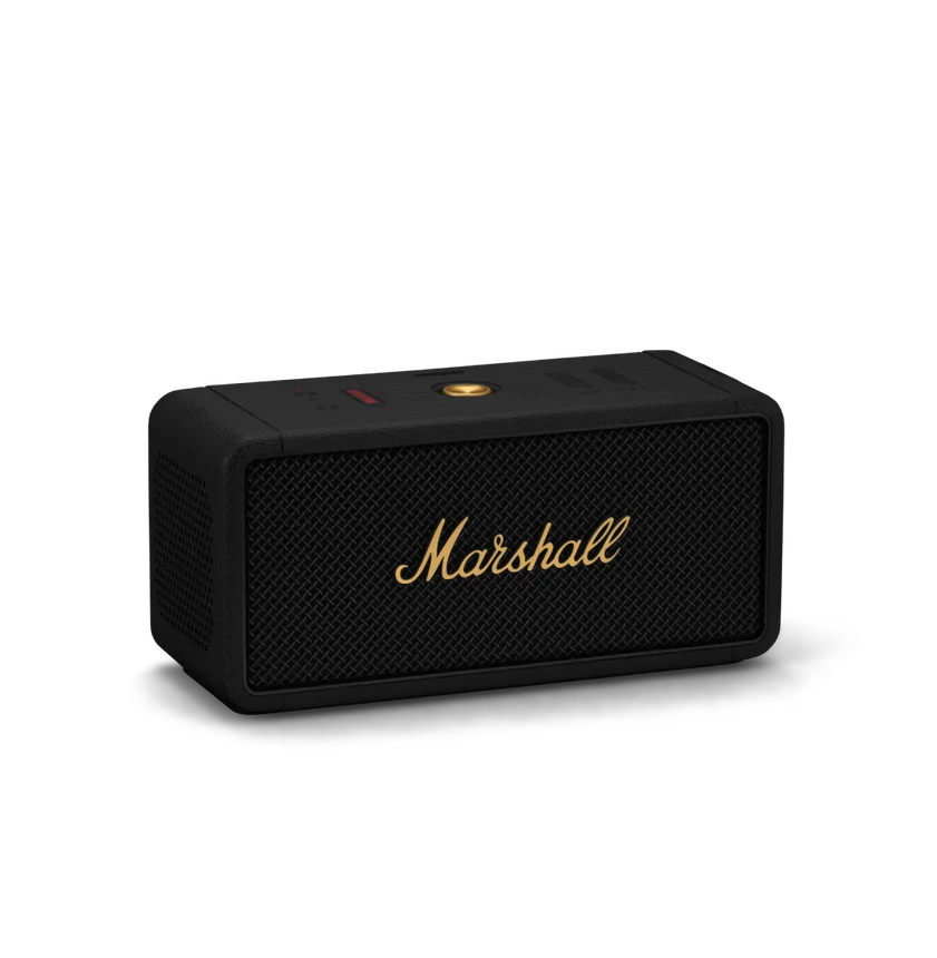 Marshall Middleton Portable Wireless Bluetooth Speaker