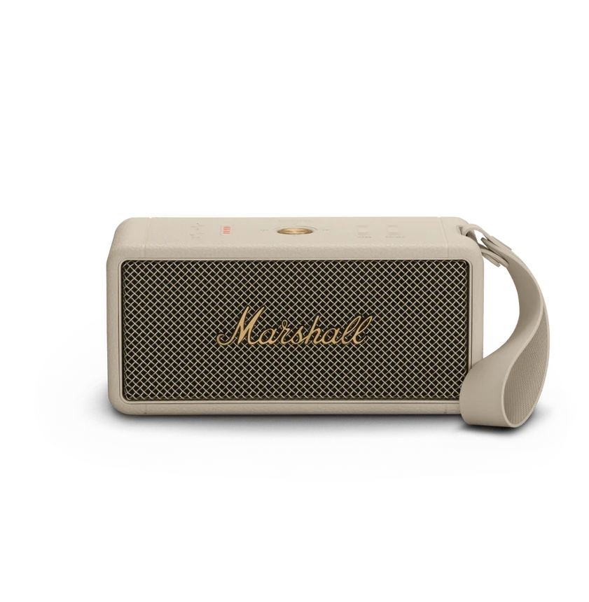 Marshall Middleton Portable Wireless Bluetooth Speaker
