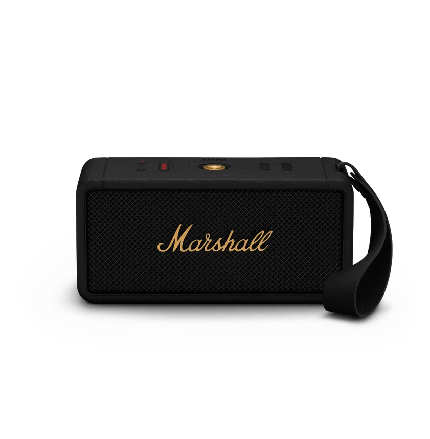 Marshall Middleton Portable Wireless Bluetooth Speaker