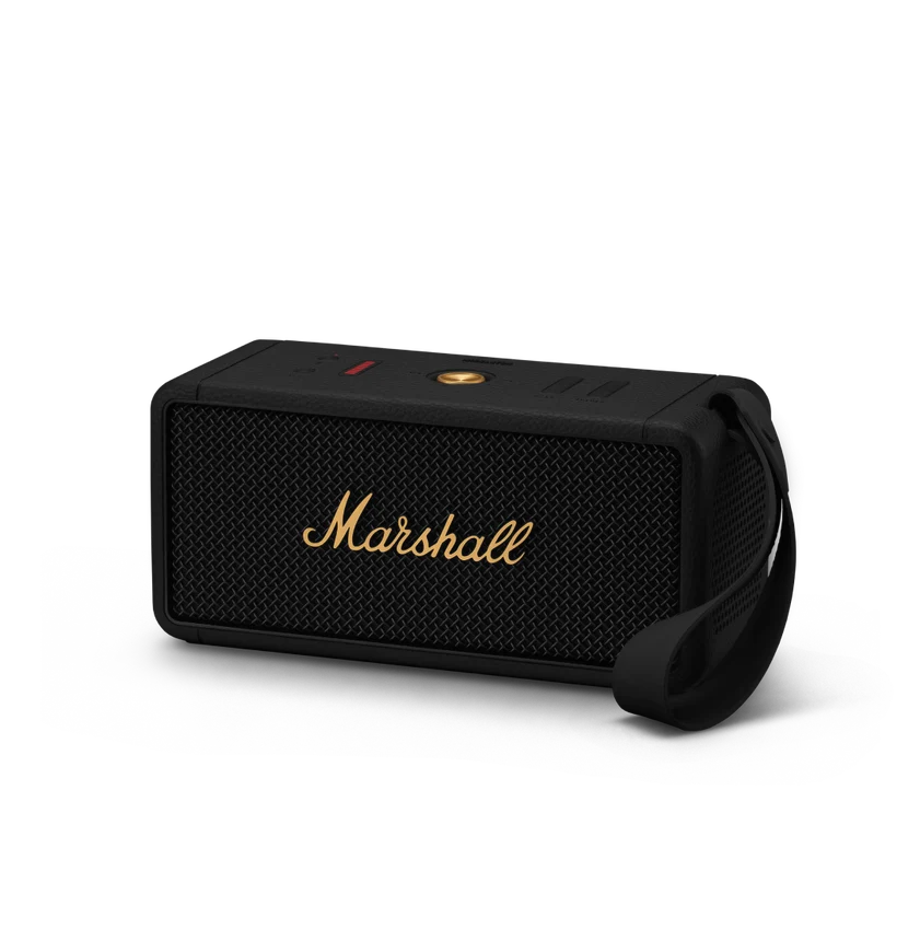 Marshall Middleton Portable Wireless Bluetooth Speaker