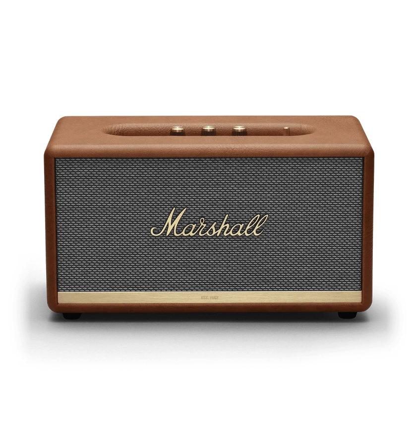 Marshall Stanmore 2 Classic Bluetooth Speaker with Powerful Bass