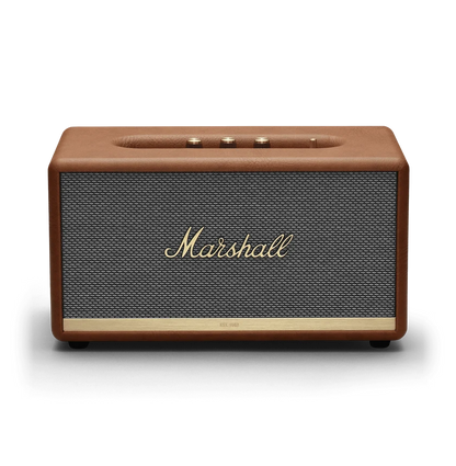 Marshall Stanmore 2 Classic Bluetooth Speaker with Powerful Bass
