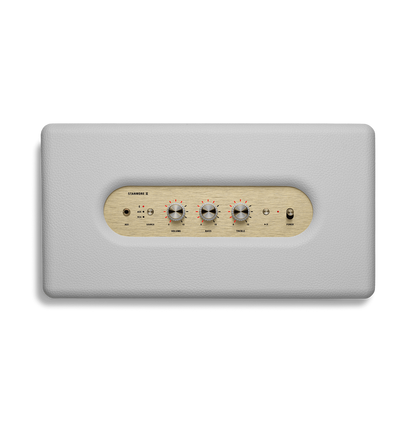 Marshall Stanmore 2 Compact Bluetooth Speaker with Powerful Bass