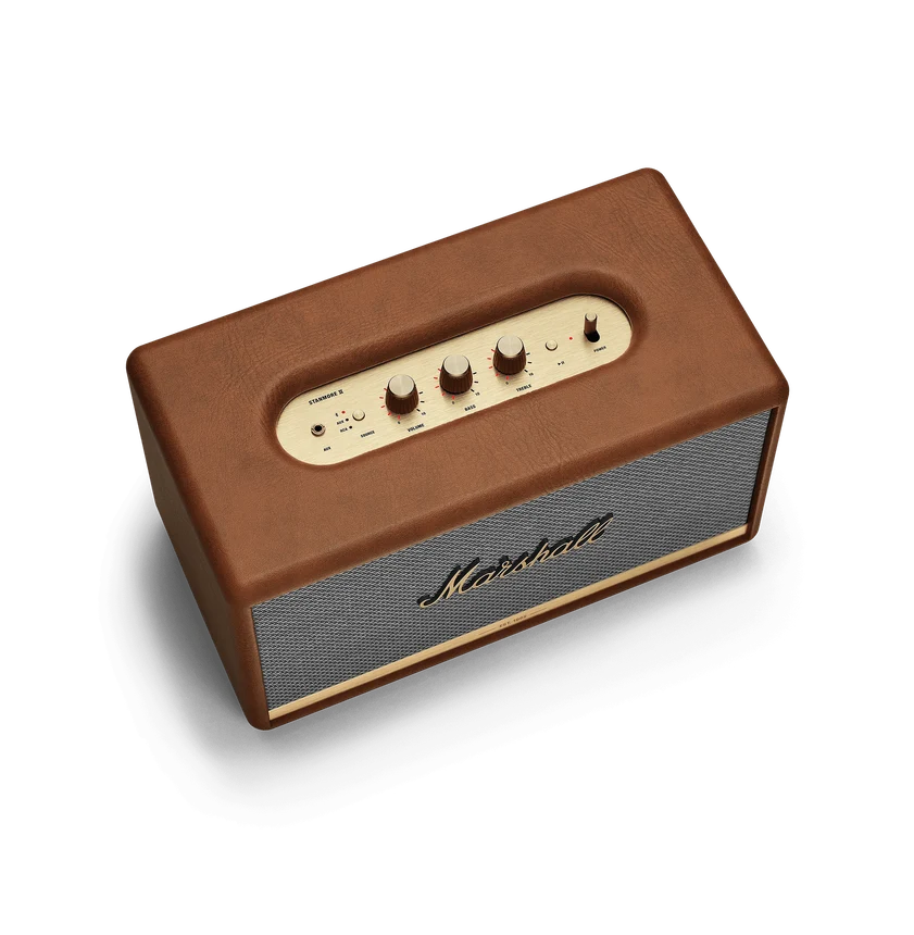 Marshall Stanmore 2 Home Audio Speaker with Powerful Bass