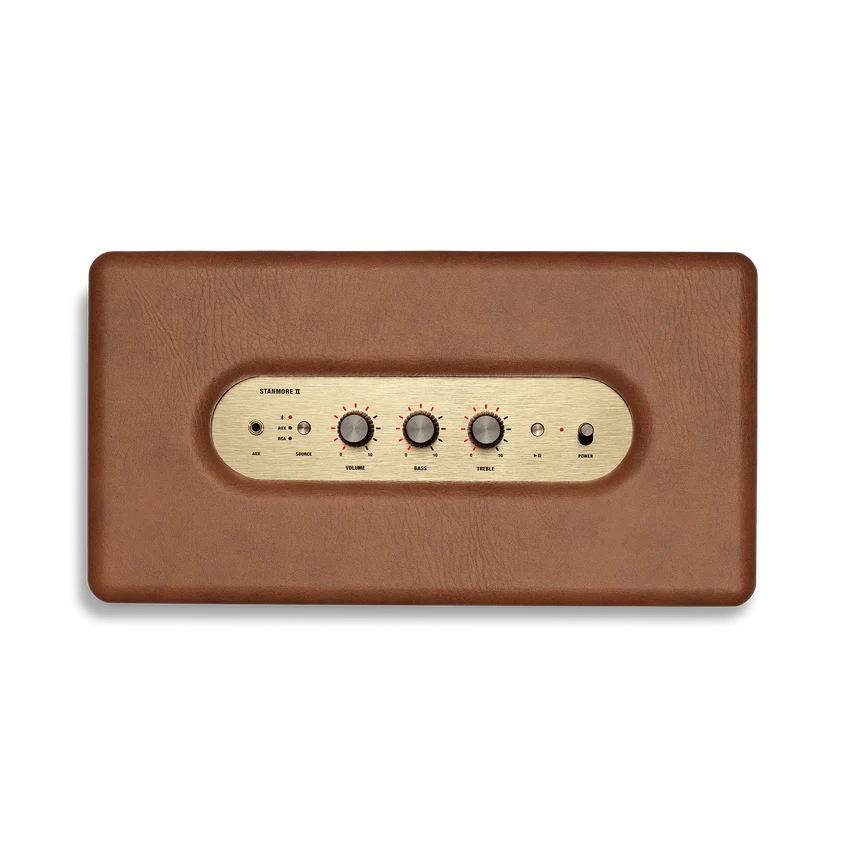 Marshall Stanmore 2 Party Speaker with Powerful Bass