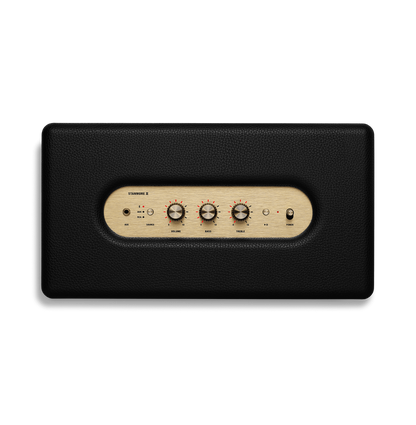 Marshall Stanmore 2 Wireless Speaker with 30 Watts of Power and Powerful Bass