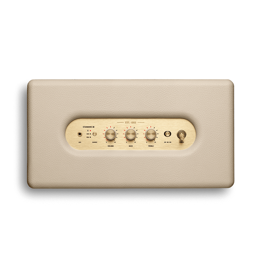 Marshall Stanmore 3 Bluetooth Wireless Party Speaker