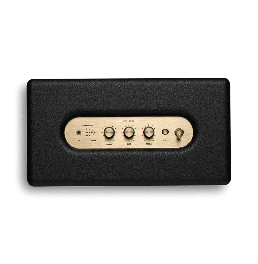 Marshall Stanmore 3 Bluetooth Wireless Party Speaker