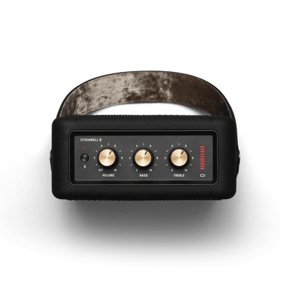 Marshall Stockwell 2 Portable Wireless Bluetooth Speaker with Multi Directional Sound 