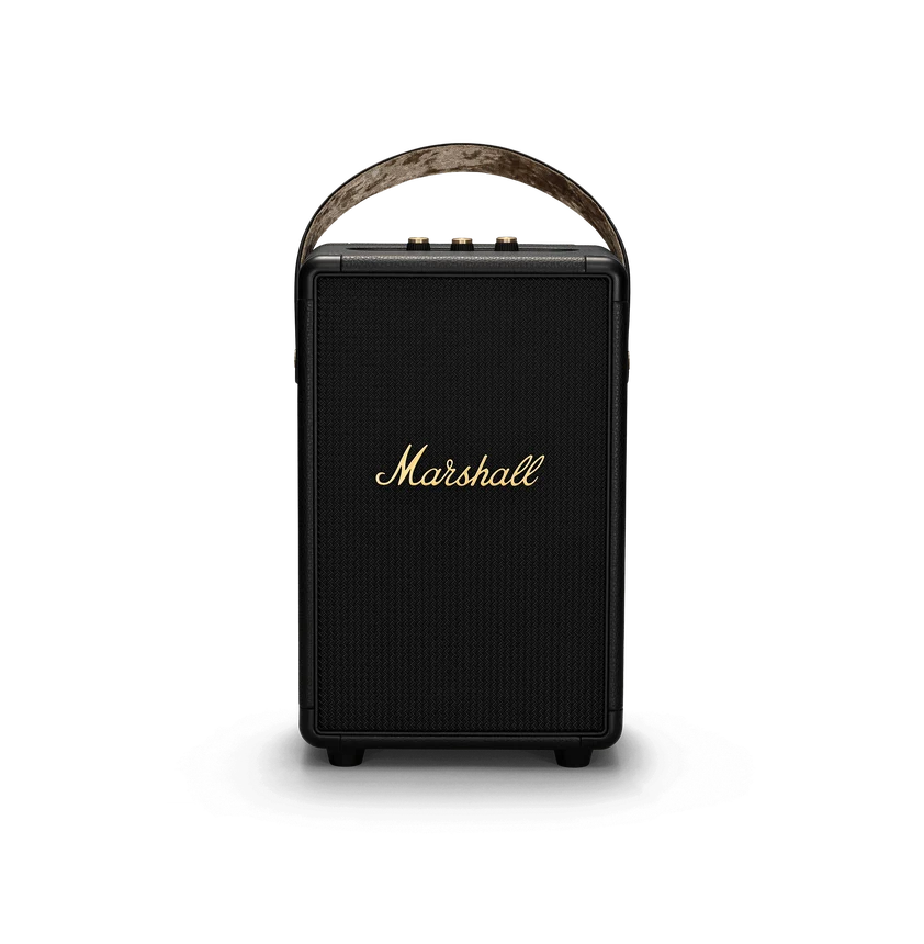 Marshall Tufton Portable Bluetooth Wireless Speaker The Mighty Portable Speaker for On the Go Music Enthusiasts