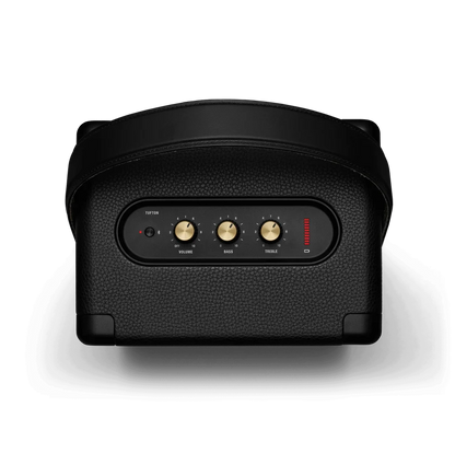 Marshall Tufton Portable Bluetooth Wireless Speaker with 20 Hours of Playtime