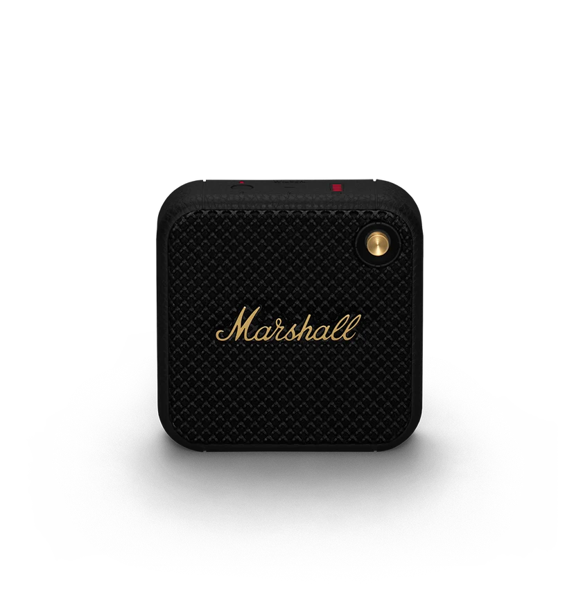 Marshall Willen Portable Bluetooth Wireless Speaker