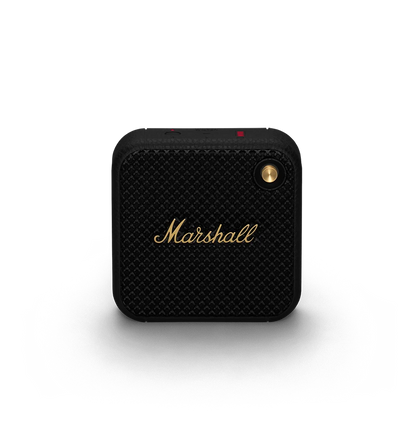 Marshall Willen Portable Bluetooth Wireless Speaker