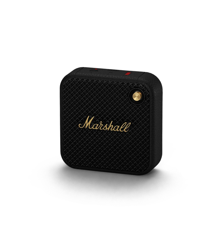 Marshall Willen Portable Bluetooth Wireless Speaker