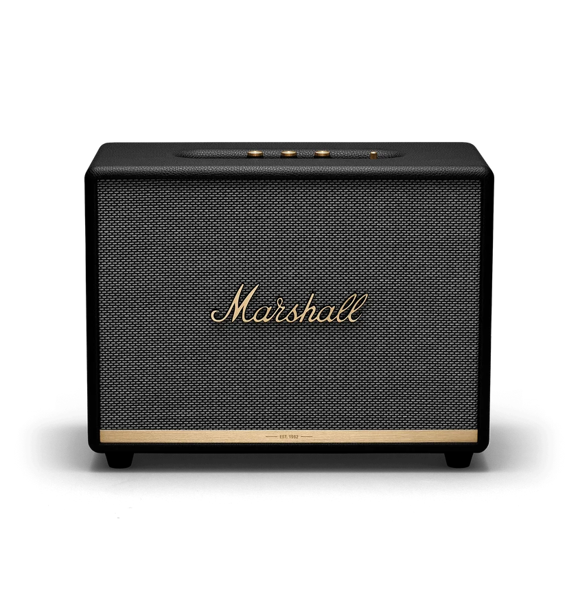 Marshall Woburn 2 Bluetooth Party Speaker Wireless HiFi Sound with Powerful Bass