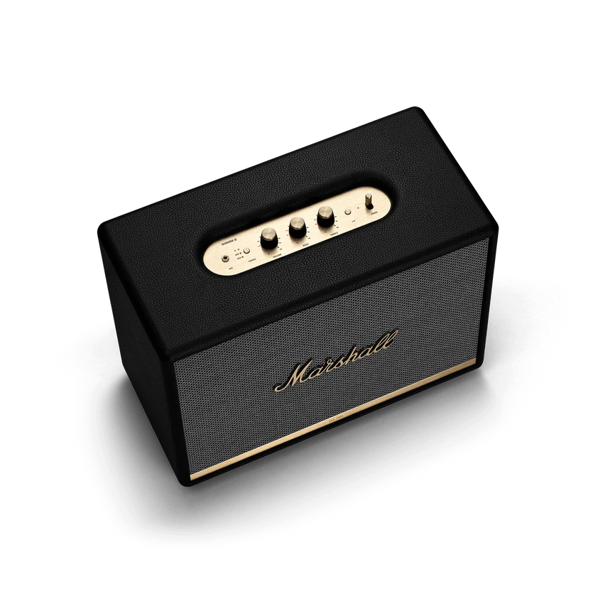 Marshall Woburn 2 Bluetooth Party Speaker with Stunning Design and Premium Sound