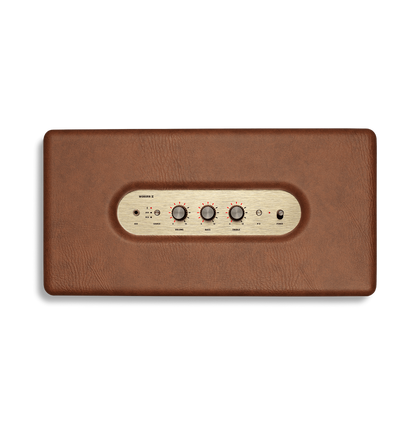 Marshall Woburn 2 Bluetooth Party Speaker the Perfect Way to Listen to Music and Party
