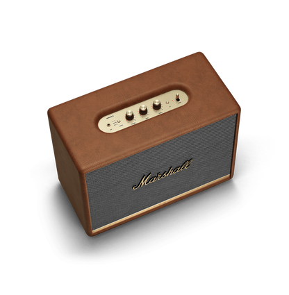 Marshall Woburn 2 Bluetooth Party Speaker to Enjoy Rich Bass and HiFi Sound