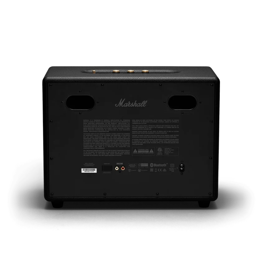 Marshall Woburn 2 Bluetooth Party Speaker with Powerful Sound for Any Occasion