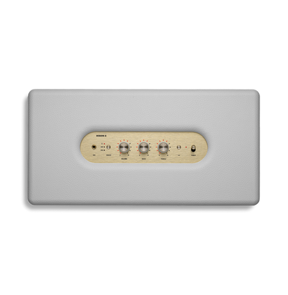 Marshall Woburn 2 Bluetooth Party Speaker with Stunning Design and Premium Sound Quality