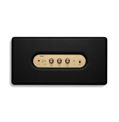 Marshall Woburn 2 Bluetooth Party Speaker with Wireless Connectivity and Powerful Bass for the Ultimate Home Audio Experience