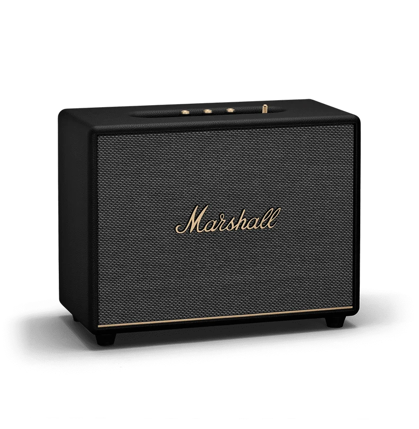 Marshall Woburn 3 Wireless Bluetooth Speaker with Immersive Sound
