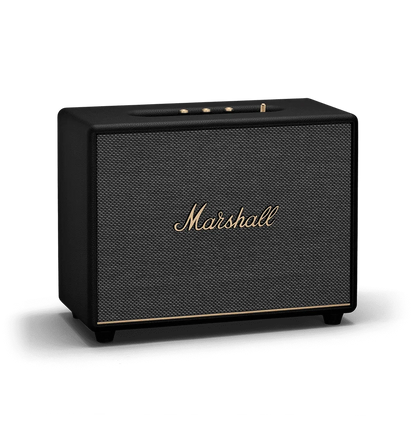 Marshall Woburn 3 Wireless Bluetooth Speaker with Immersive Sound