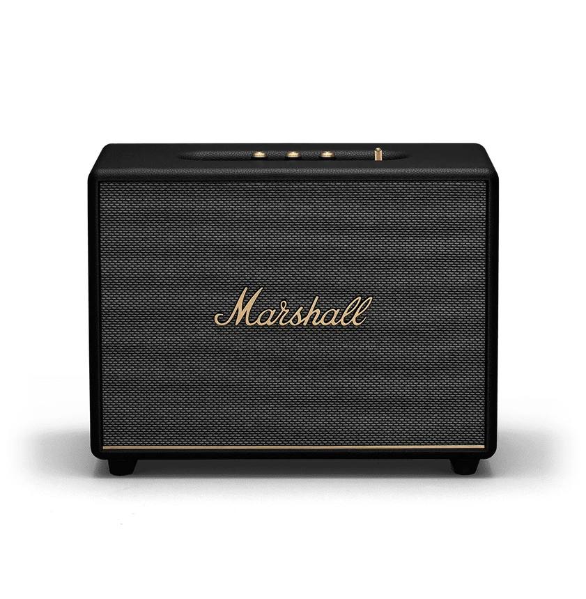 Marshall Woburn 3 Wireless Bluetooth Speaker with Powerful Bass