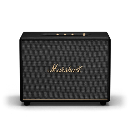 Marshall Woburn 3 Wireless Bluetooth Speaker with Powerful Bass