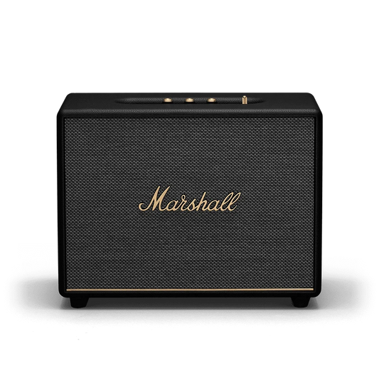 Marshall Woburn 3 Wireless Bluetooth Speaker with Powerful Bass