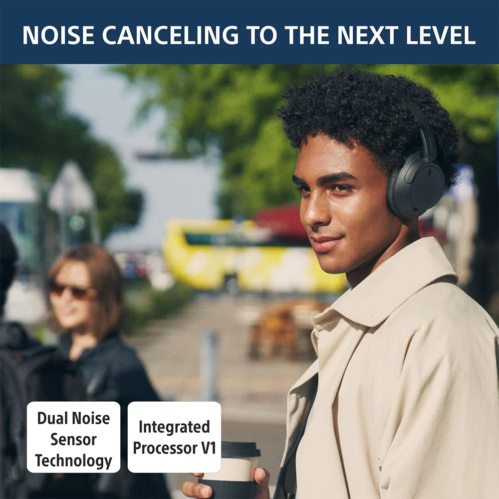 Sony WH-CH720N Noise Canceling Wireless Bluetooth Headphone with Microphone