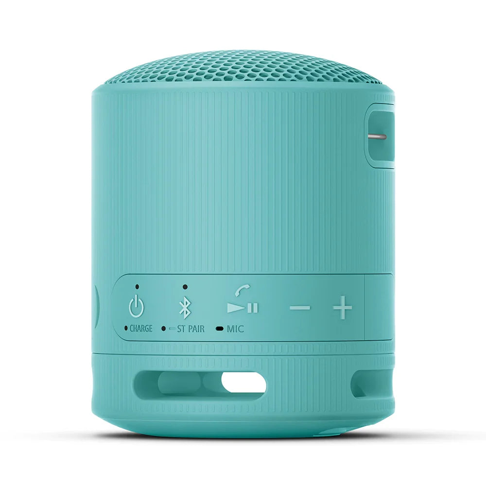 Sony SRS-XB100 Your Soundtrack to Life, Wherever You Go