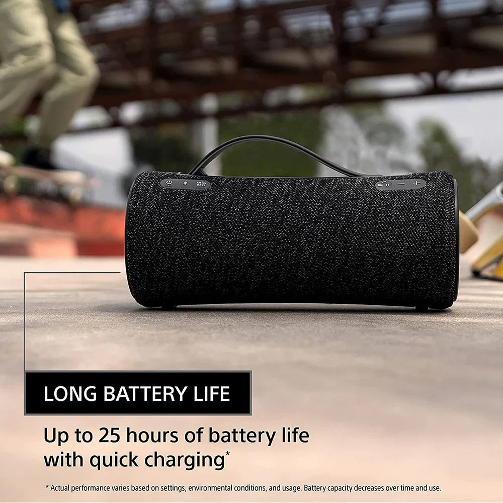 Sony SRS-XG300 Portable Wireless Bluetooth Party Speaker