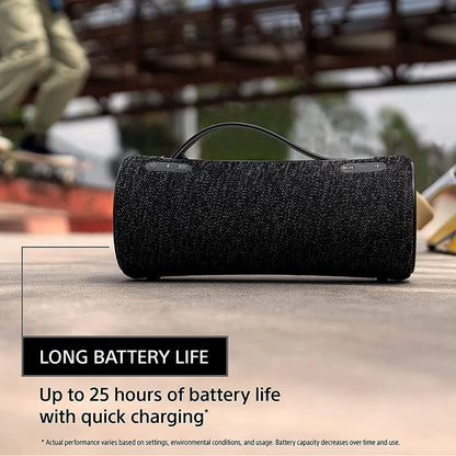 Sony SRS-XG300 Portable Wireless Bluetooth Party Speaker
