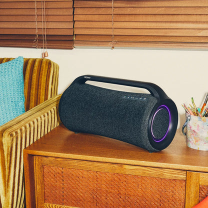 Sony SRS-XG500 Portable Wireless Bluetooth Party Speaker with Karaoke
