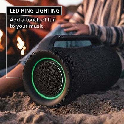 Sony SRS-XG500 Portable Wireless Bluetooth Party Speaker with Karaoke