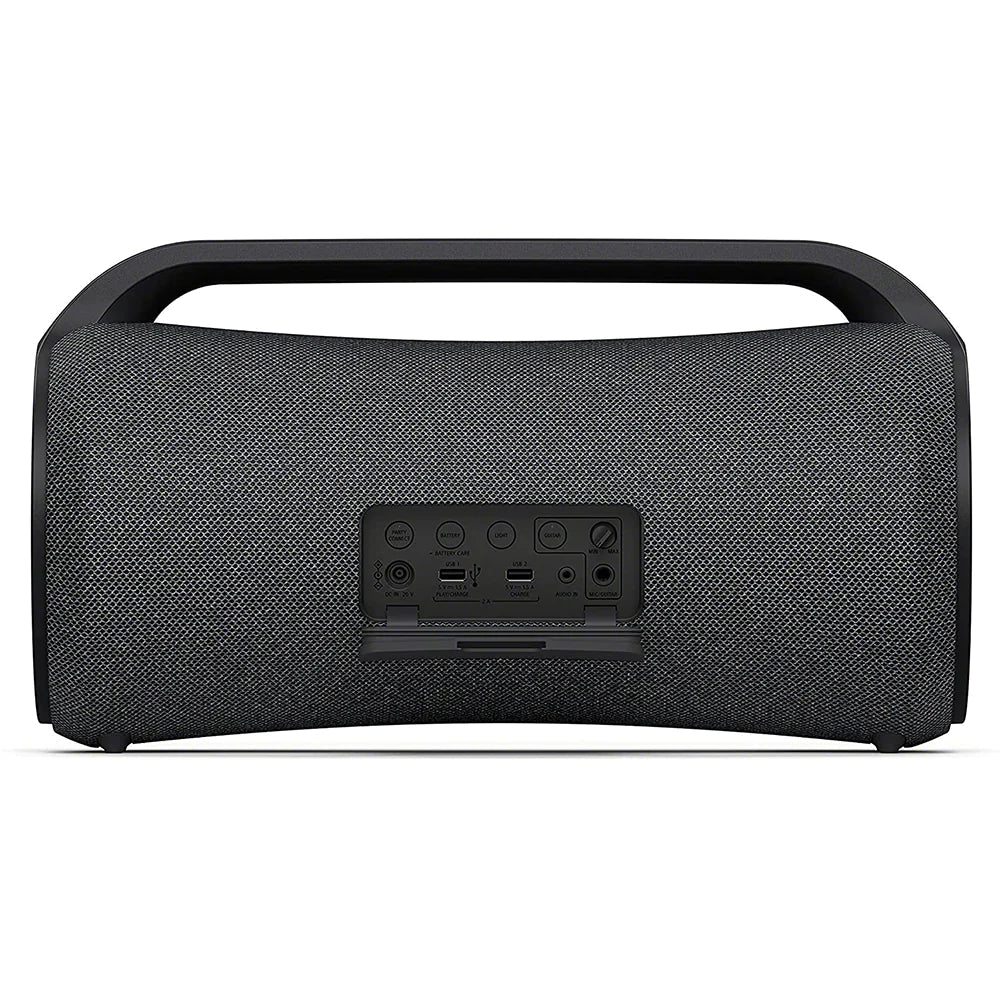 Sony SRS-XG500 Portable Wireless Bluetooth Party Speaker with Karaoke