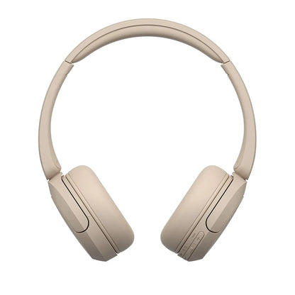 Sony WH-CH520 Wireless On Ear Bluetooth Headphones Designed to be lightweight