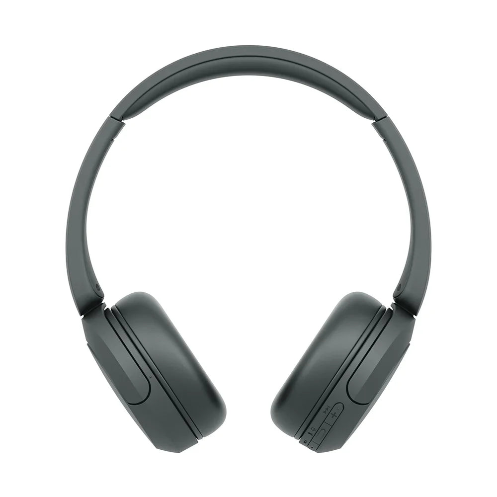 Sony WH-CH520 Wireless On Ear Bluetooth Headphones Designed to be lightweight