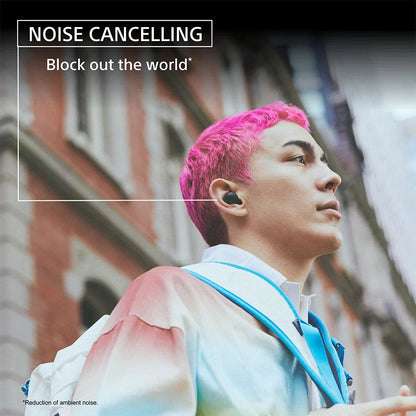 Sony WF-C700N Noise Cancellation Truly Wireless Bluetooth Earbuds
