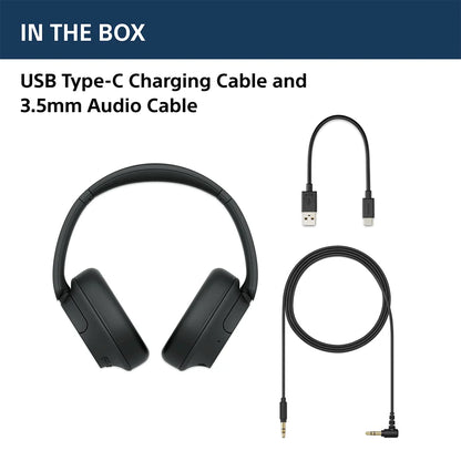 Sony WH-CH720N Noise Canceling Wireless Bluetooth Headphone with Microphone