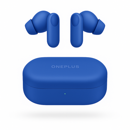 OnePlus Nord Buds 2r Wireless Earbuds in Triple Blue