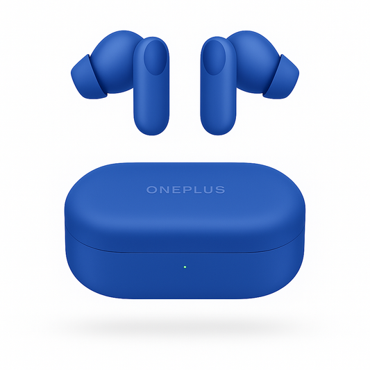 OnePlus Nord Buds 2r Wireless Earbuds in Triple Blue