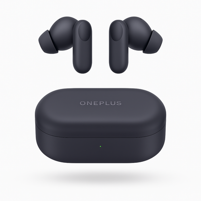 OnePlus Nord Buds 2r Wireless Earbuds in Deep Grey